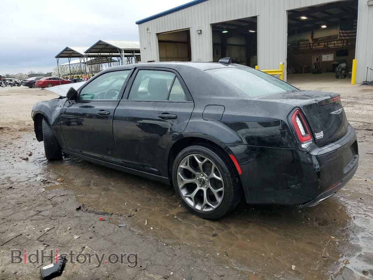 2018 CHRYSLER 300 - VIN: 2C3CCAAG1JH151579 - Фото 2