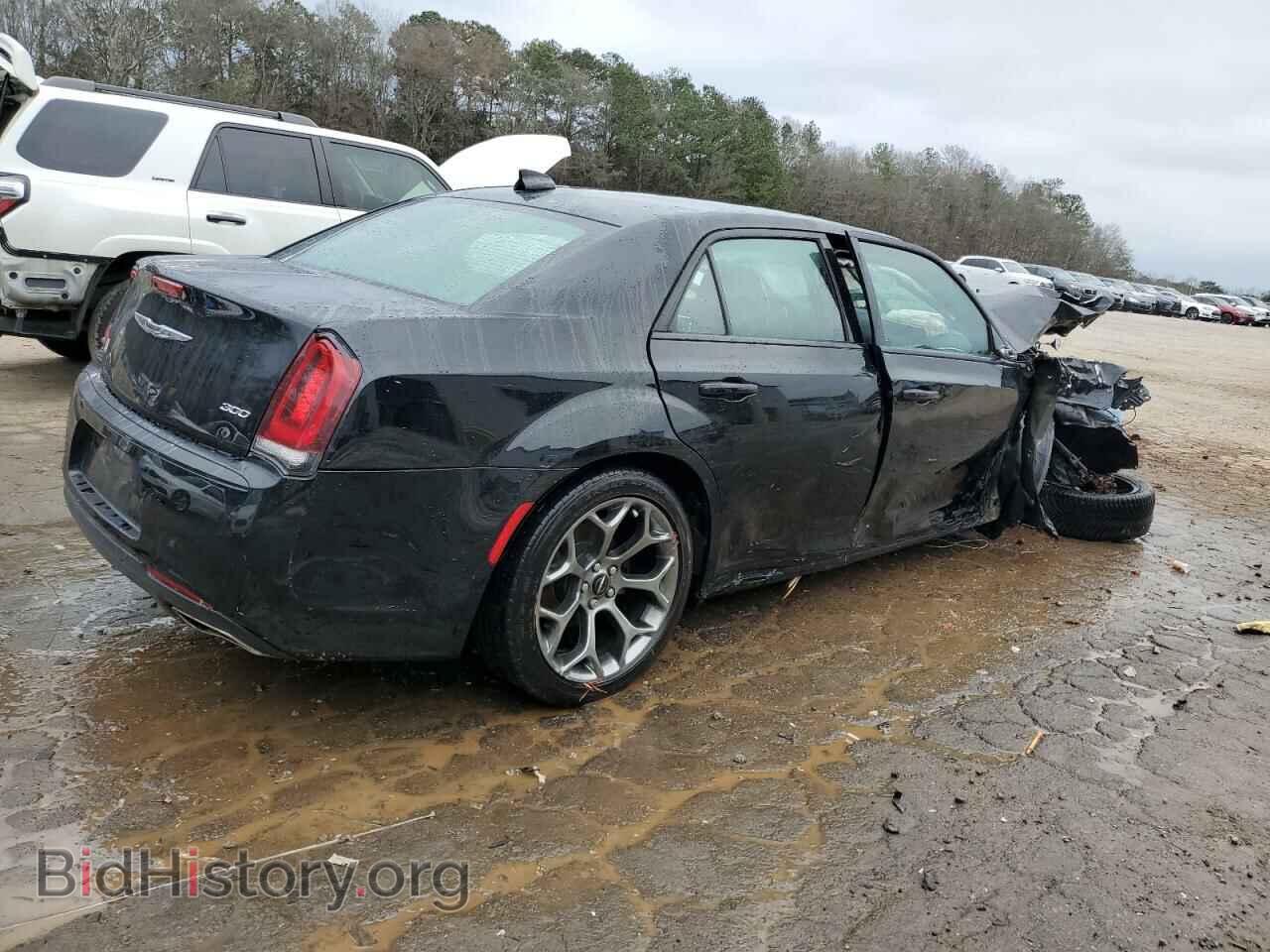 2018 CHRYSLER 300 - VIN: 2C3CCAAG1JH151579 - Фото 3