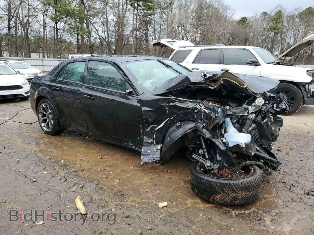 2018 CHRYSLER 300 - VIN: 2C3CCAAG1JH151579 - Фото 4
