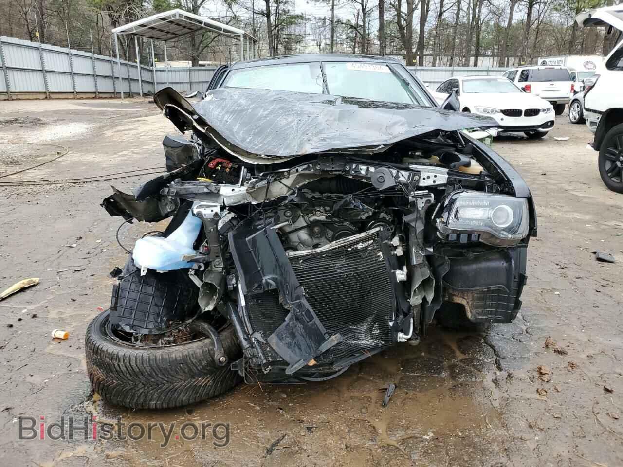 2018 CHRYSLER 300 - VIN: 2C3CCAAG1JH151579 - Фото 5