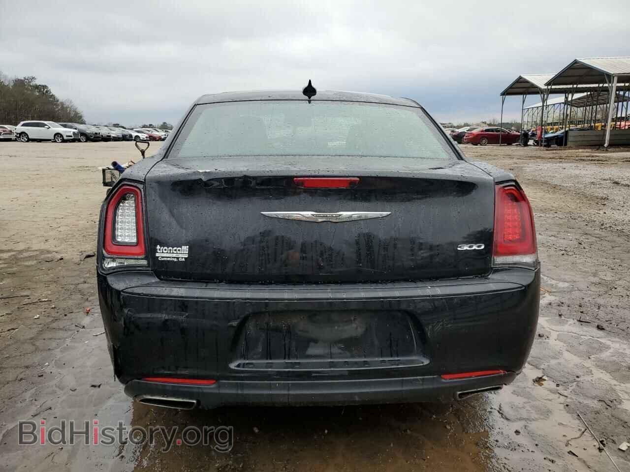 2018 CHRYSLER 300 - VIN: 2C3CCAAG1JH151579 - Фото 6