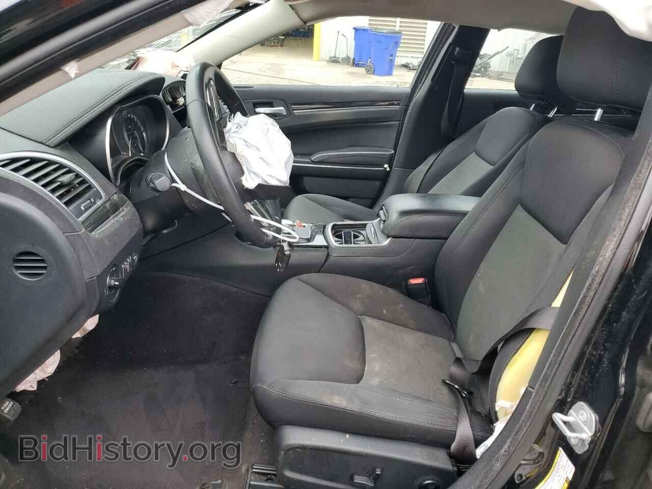 2018 CHRYSLER 300 - VIN: 2C3CCAAG1JH151579 - Фото 7