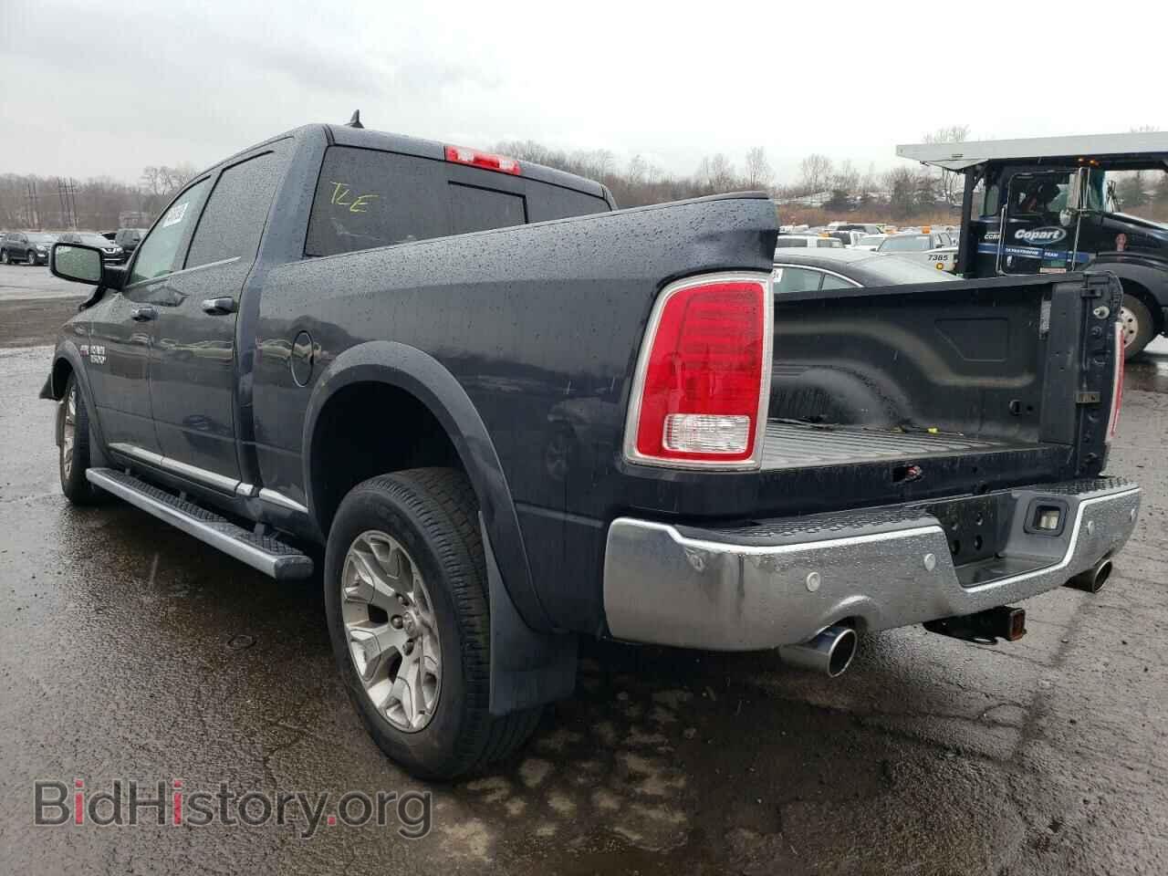 2016 RAM 1500 - VIN: 1C6RR7WT0GS407104 - Фото 2