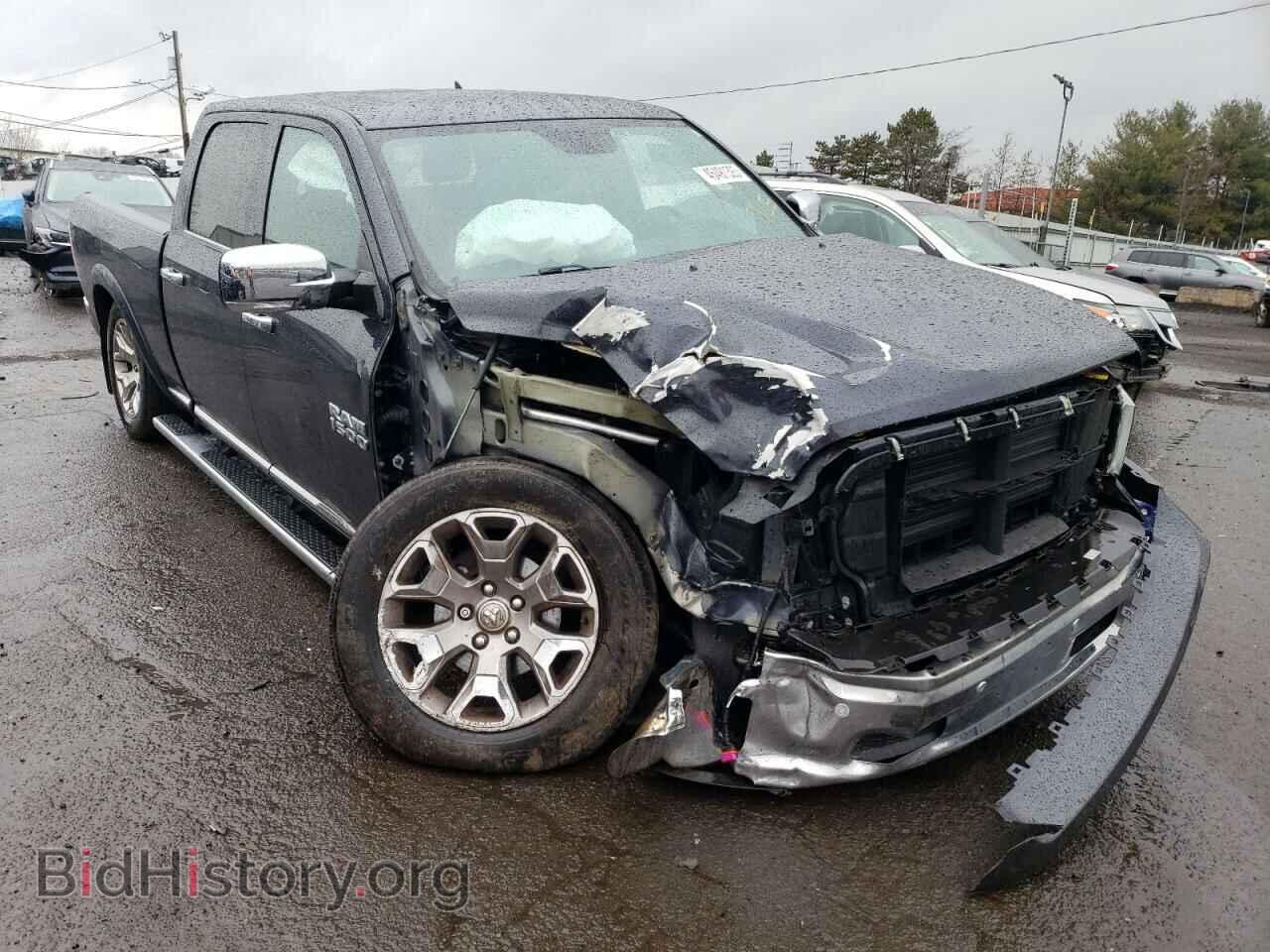 2016 RAM 1500 - VIN: 1C6RR7WT0GS407104 - Фото 4