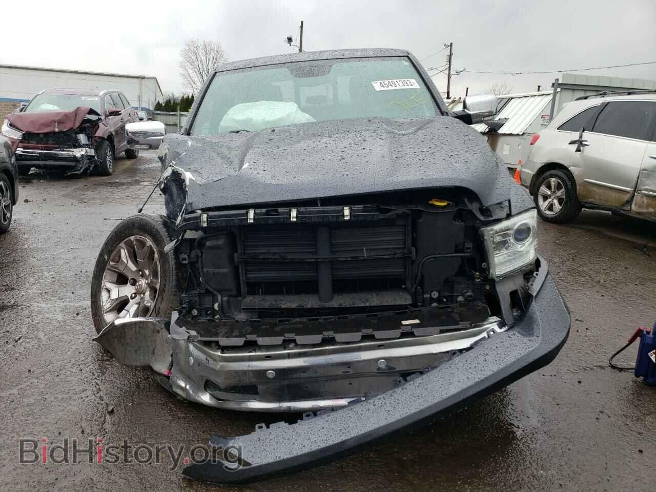 2016 RAM 1500 - VIN: 1C6RR7WT0GS407104 - Фото 5