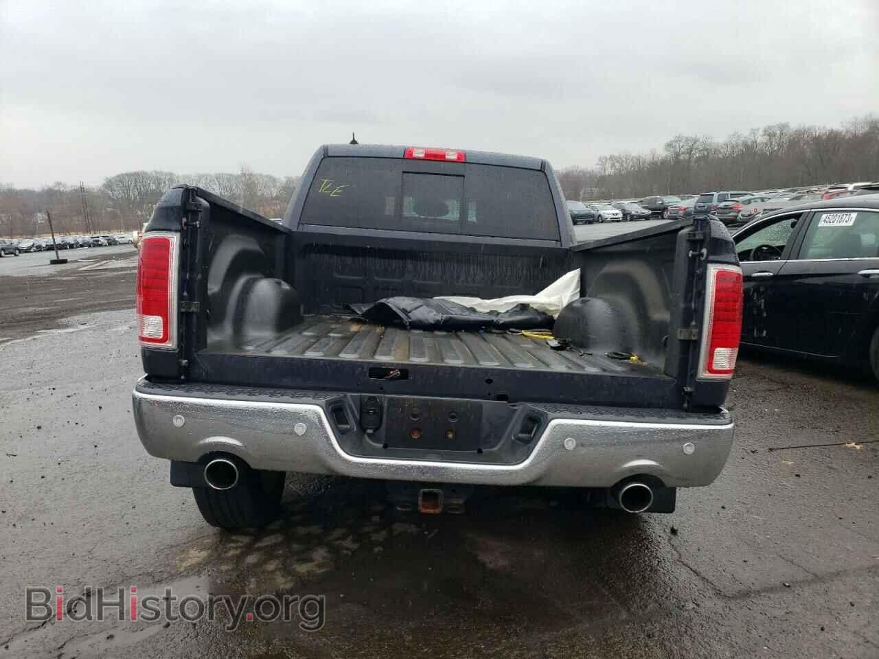 2016 RAM 1500 - VIN: 1C6RR7WT0GS407104 - Фото 6