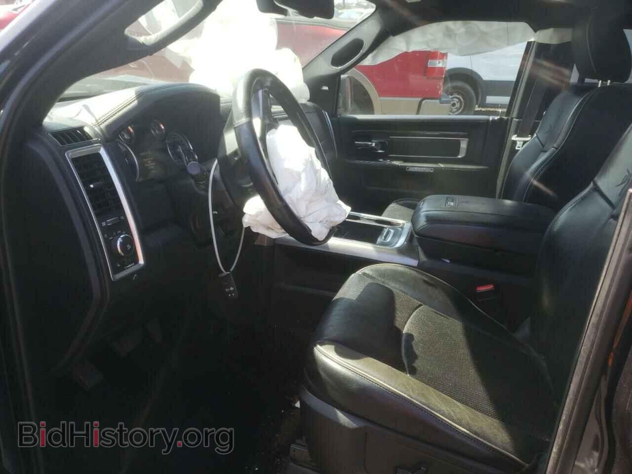 2016 RAM 1500 - VIN: 1C6RR7WT0GS407104 - Фото 7