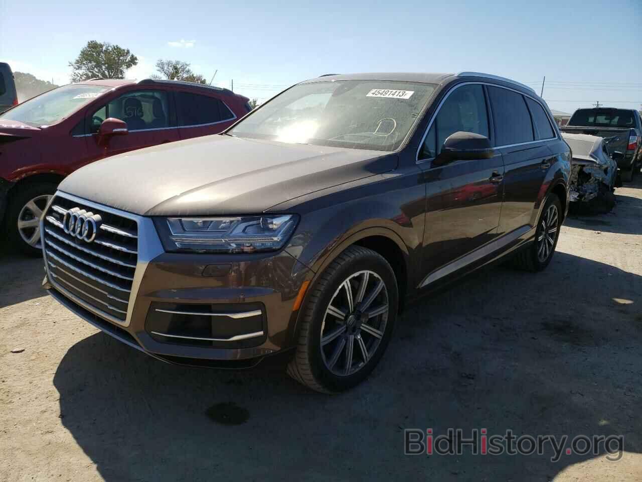 Фотография WA1VAAF75HD019932 - AUDI Q7 2017