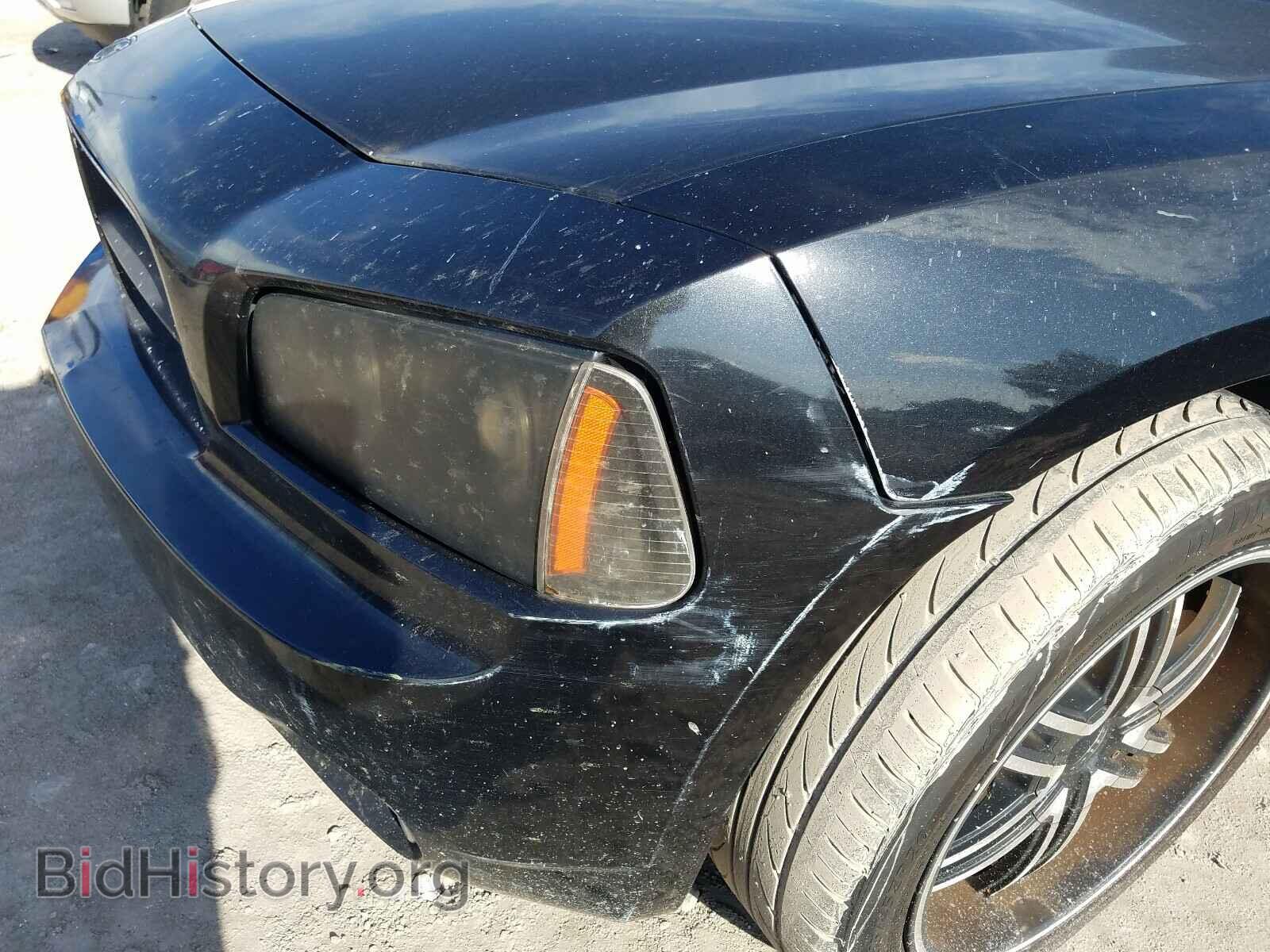 2010 DODGE CHARGER - VIN: 2B3CA3CV5AH312364 - Фото 9