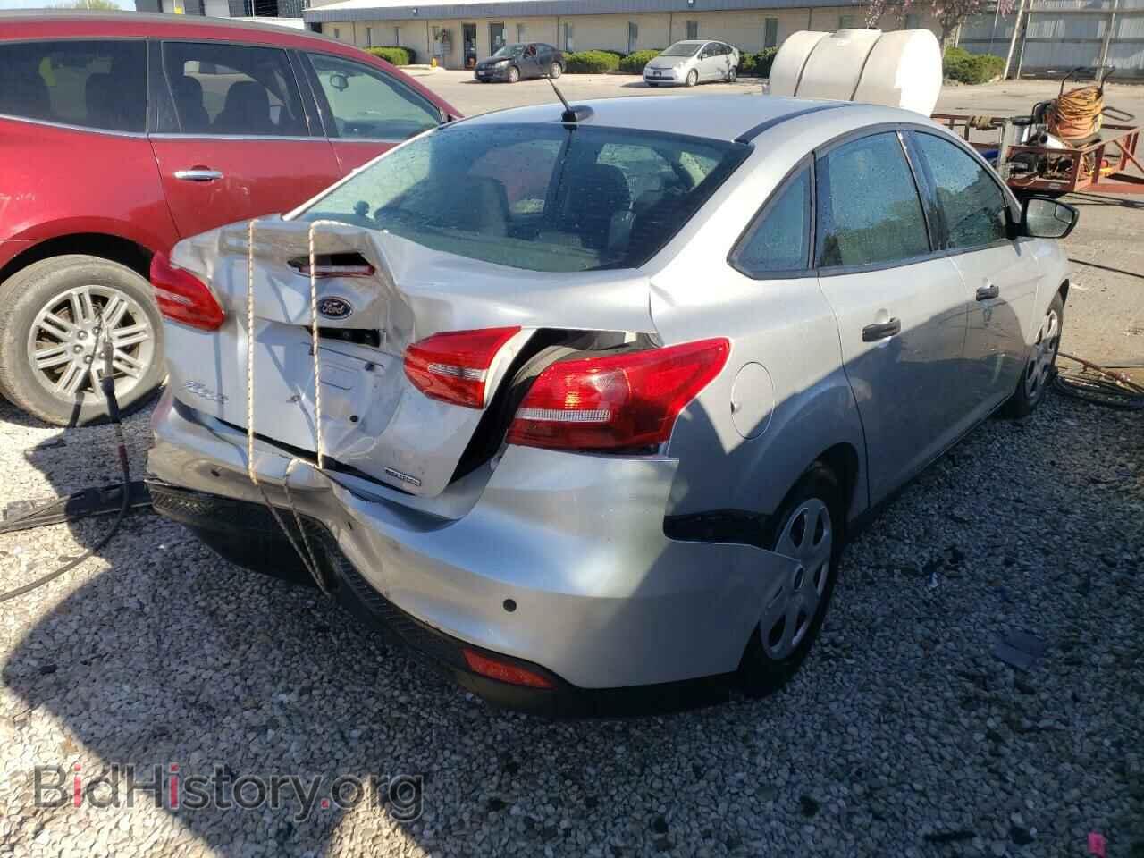 2016 FORD FOCUS - VIN: 1FADP3E20GL384577 - Фото 4