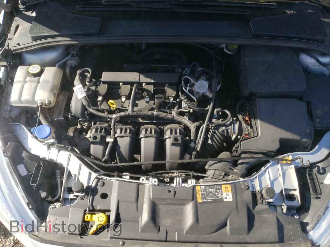 2016 FORD FOCUS - VIN: 1FADP3E20GL384577 - Фото 7