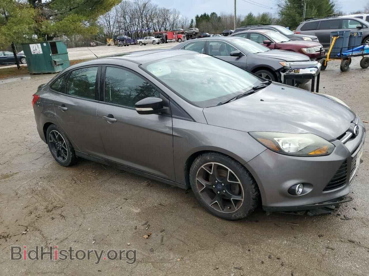 2014 FORD FOCUS - VIN: 1FADP3F29EL305189 - Фото 4
