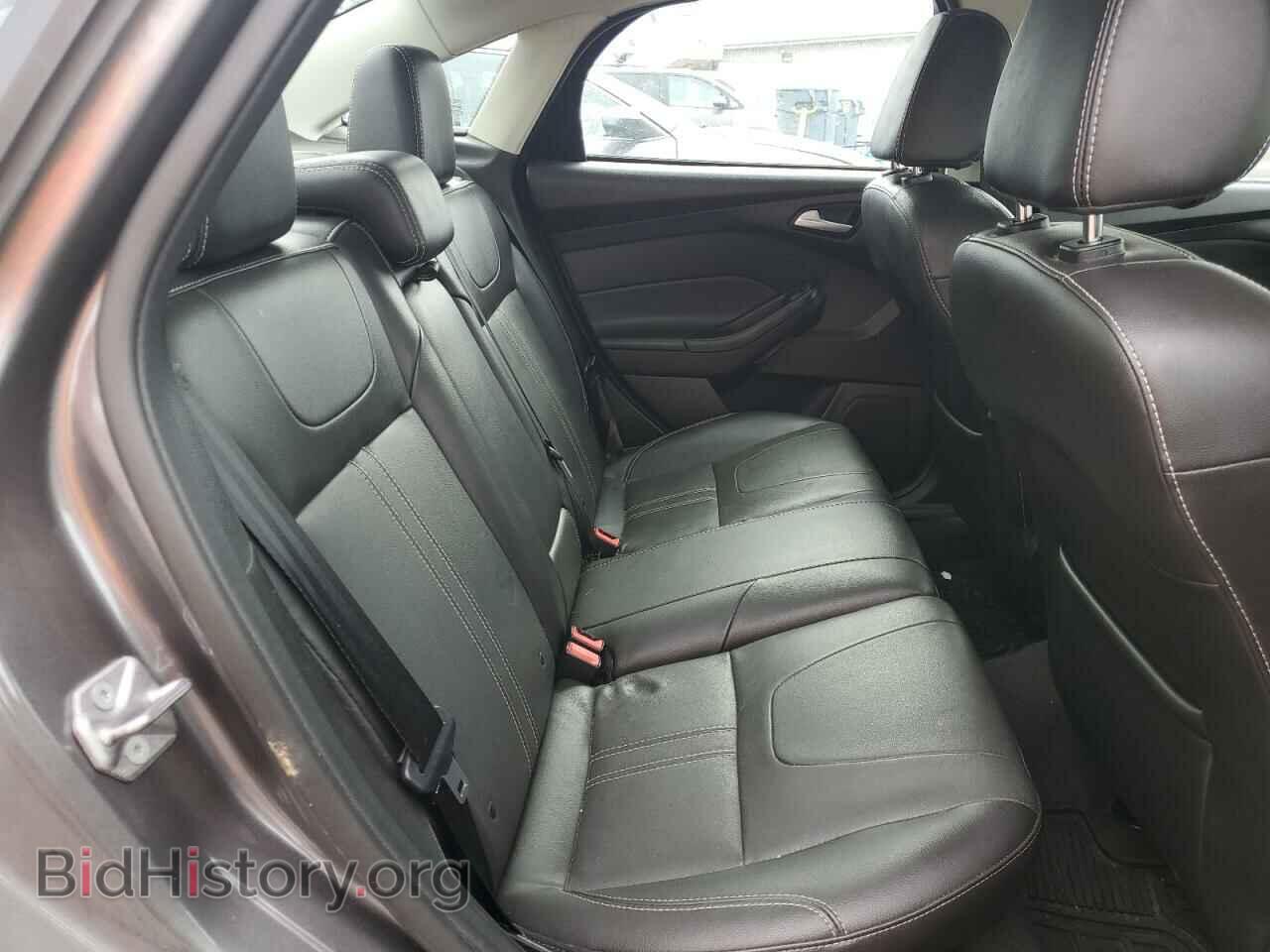 2014 FORD FOCUS - VIN: 1FADP3F29EL305189 - Фото 10
