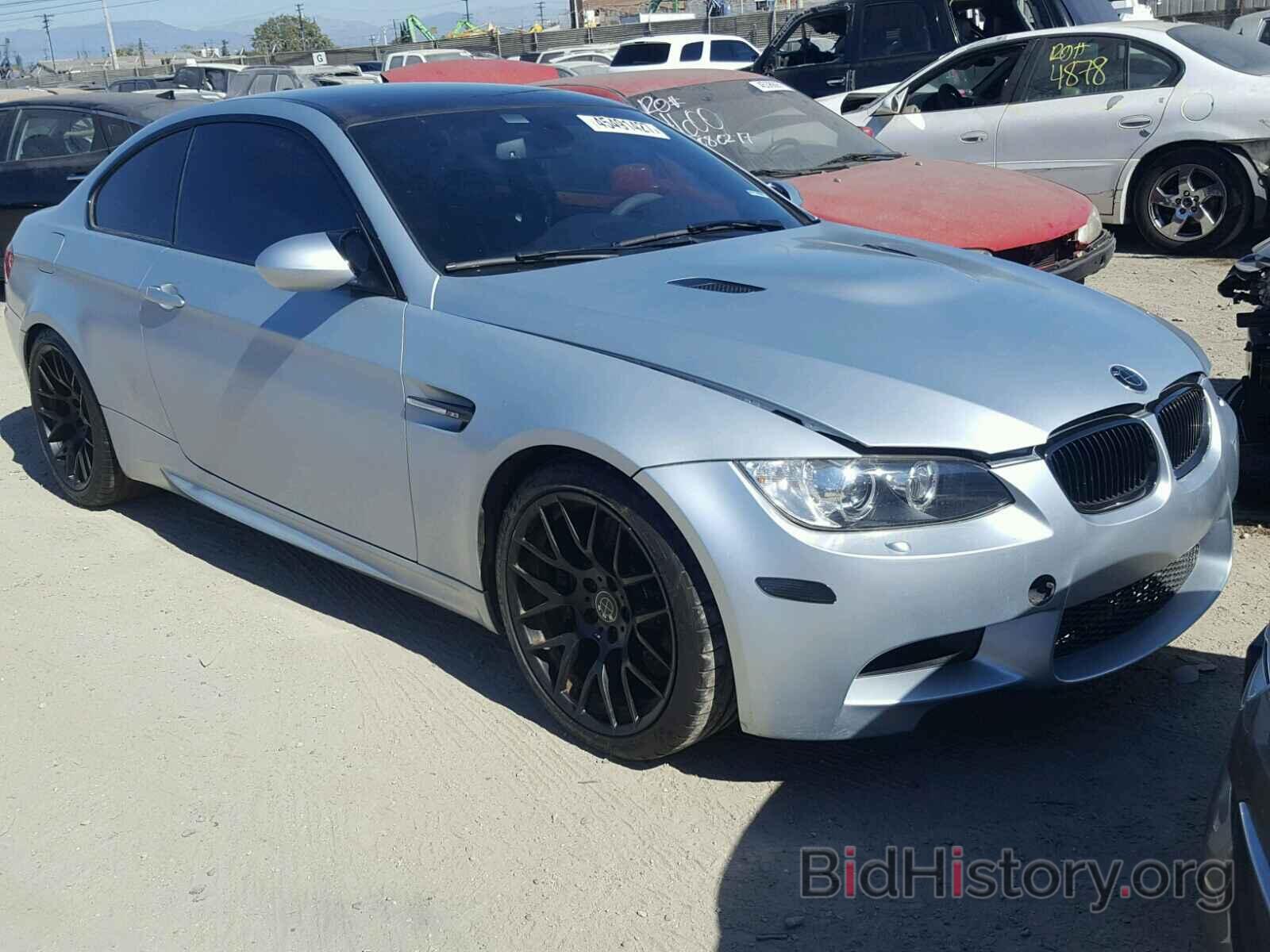 Photo WBSKG9C57CE797556 - BMW M3 2012