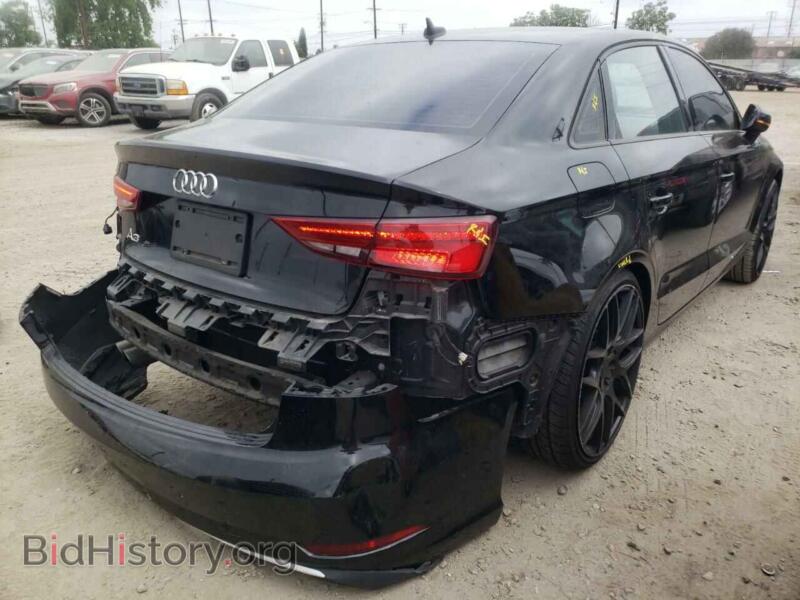 2017 Audi A3 (VIN WAUAUGFF7H1040351) — photo 4 of 10