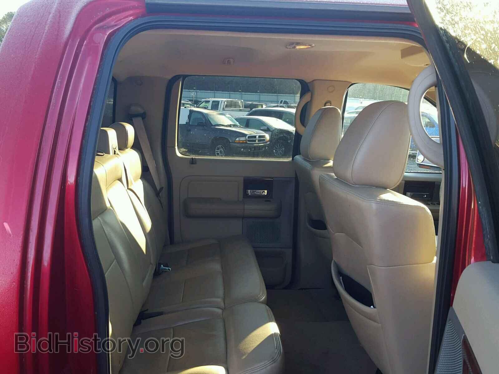 2007 FORD F150 - VIN: 1FTPW14VX7FA14228 - Фото 6