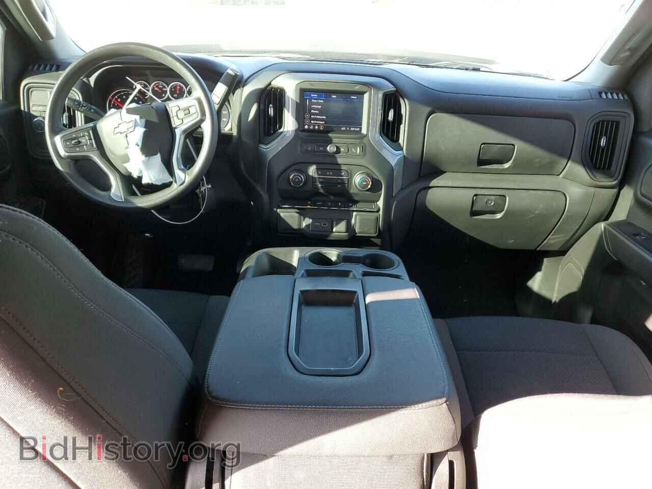 2022 CHEVROLET SILVERADO - VIN: 3GCPWBEK4NG188057 - Фото 8