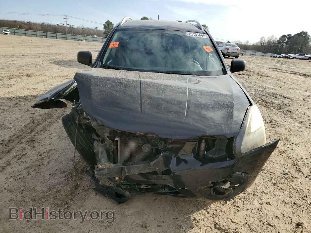2015 NISSAN ROGUE - VIN: JN8AS5MV2FW762614 - Фото 5