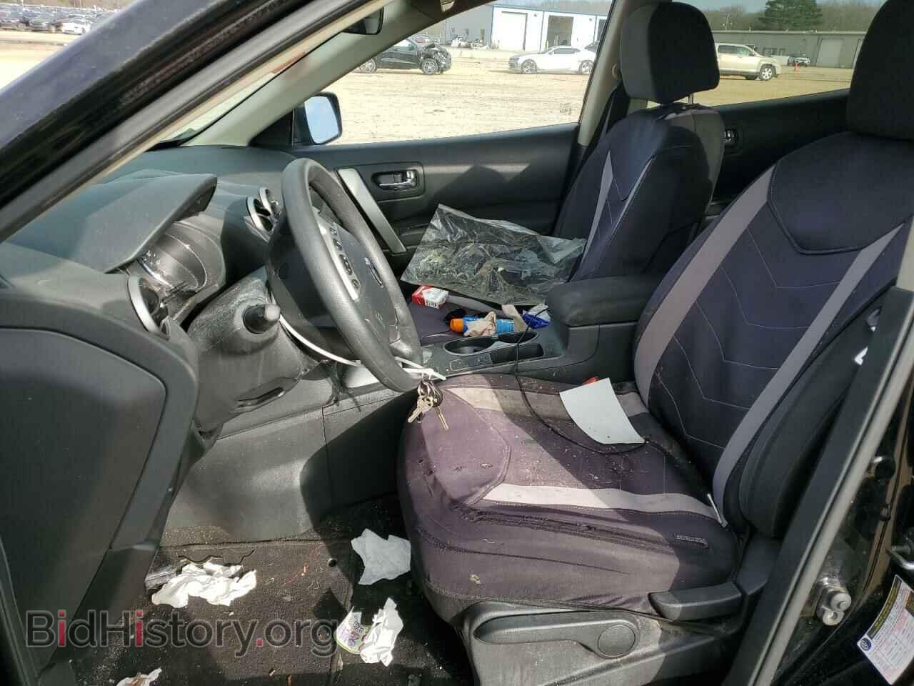 2015 NISSAN ROGUE - VIN: JN8AS5MV2FW762614 - Фото 7