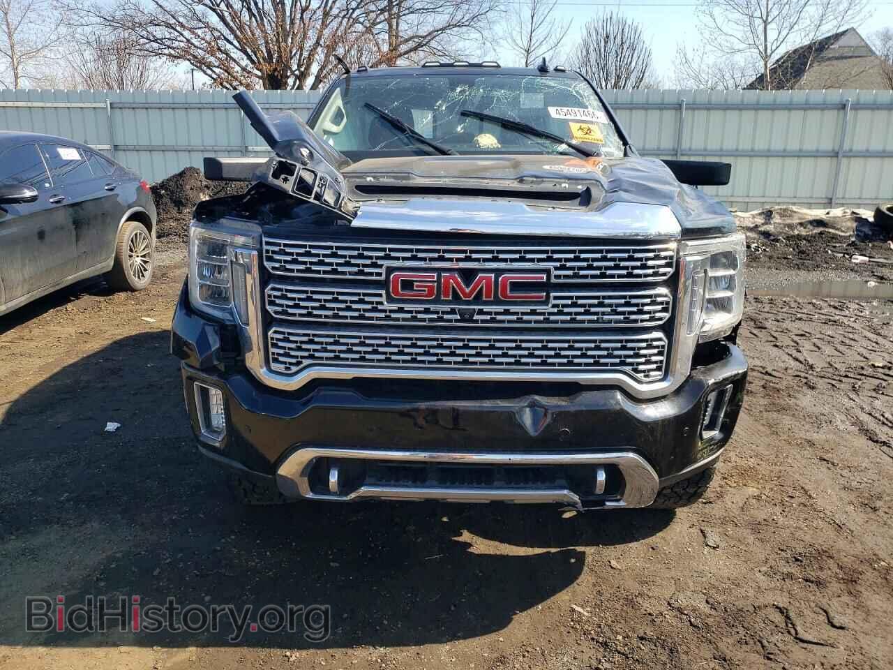 2020 GMC SIERRA - VIN: 1GT49REY0LF293829 - Фото 5