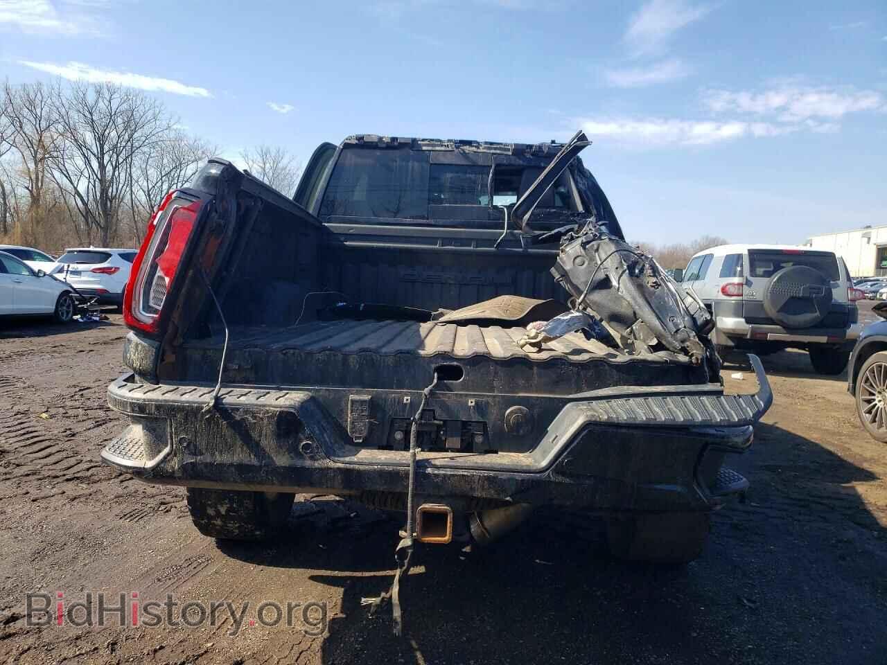2020 GMC SIERRA - VIN: 1GT49REY0LF293829 - Фото 6