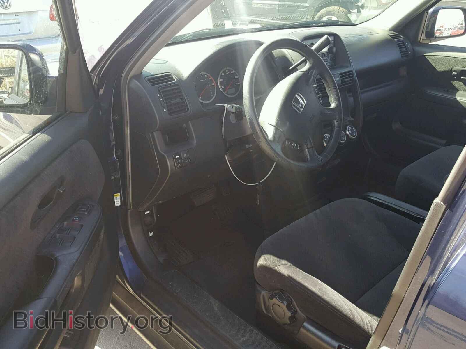 2006 HONDA CRV - VIN: JHLRD78826C016645 - Фото 9
