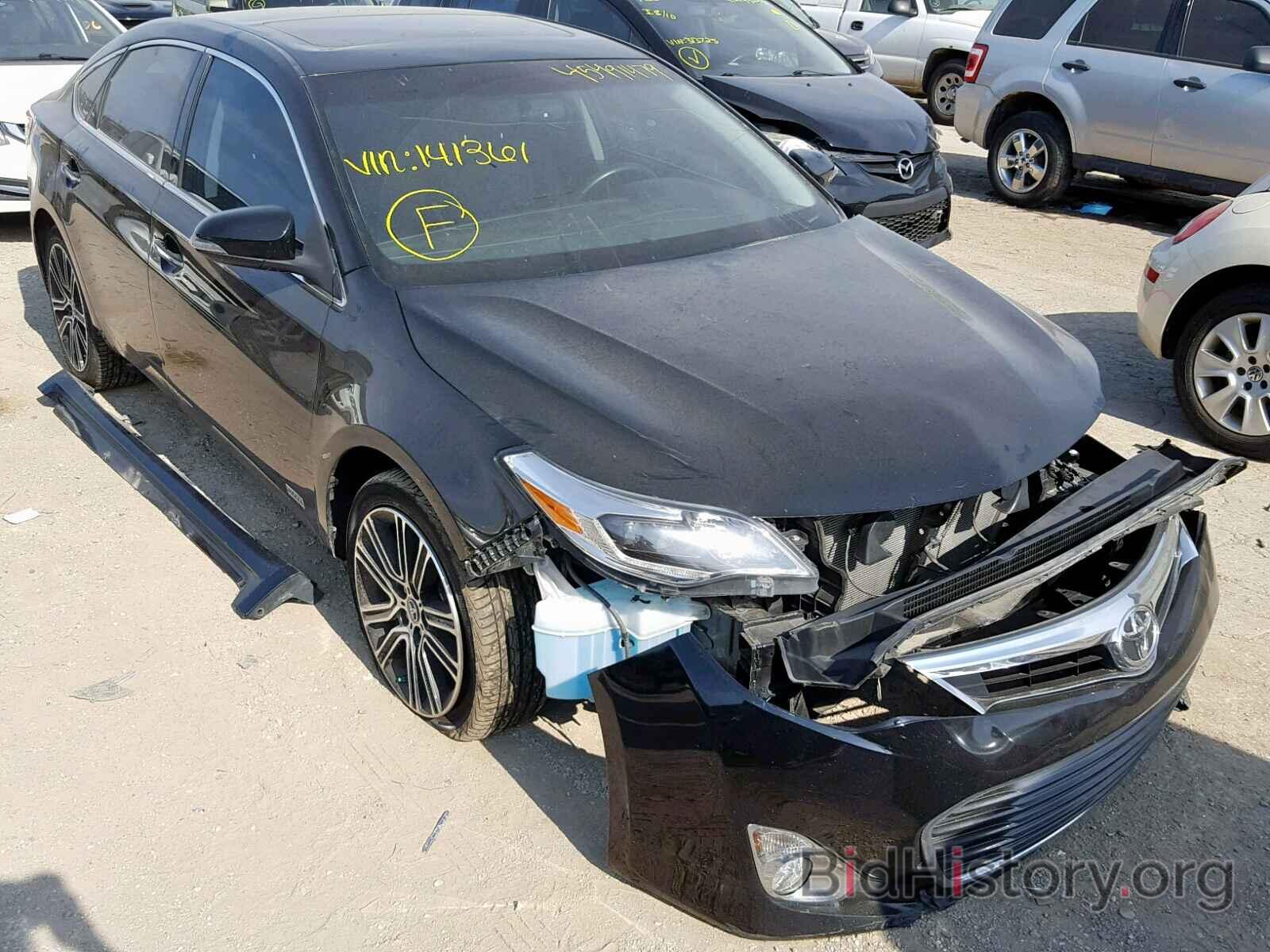 Photo 4T1BK1EB0FU141361 - TOYOTA AVALON 2015