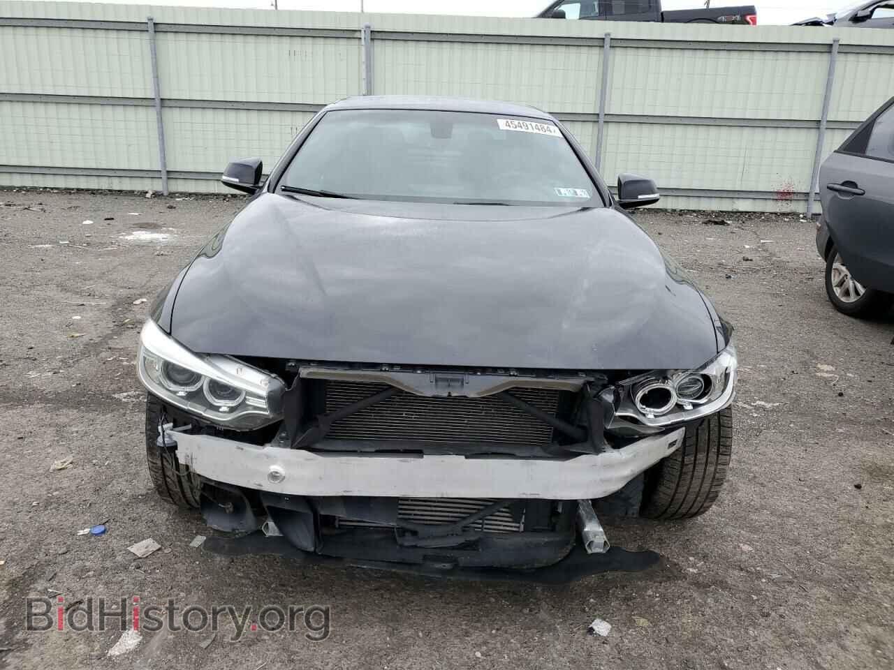 2015 BMW 4 SERIES - VIN: WBA3T3C58F5A40352 - Фото 5