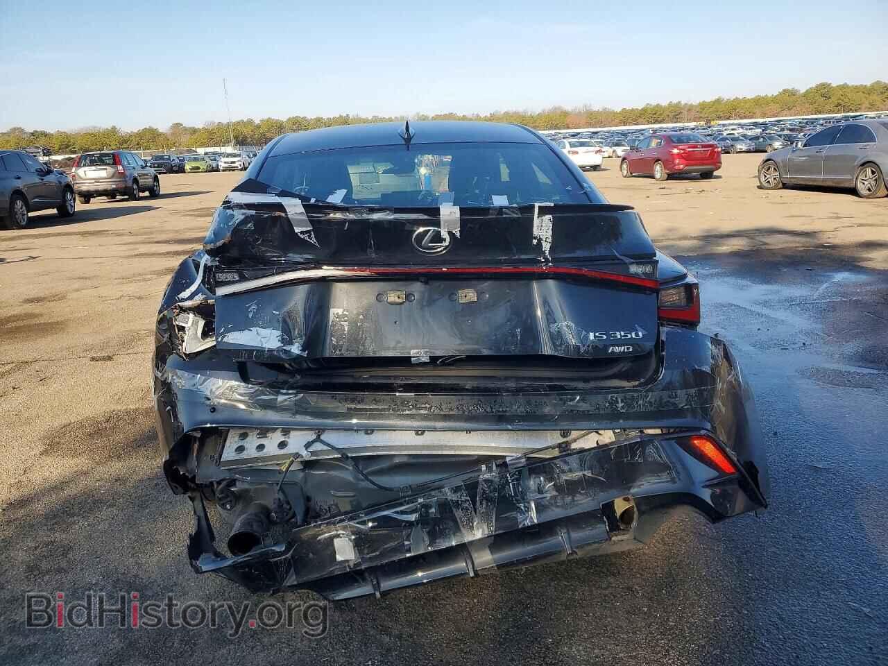 2023 LEXUS IS - VIN: JTHGZ1E20P5027800 - Фото 6