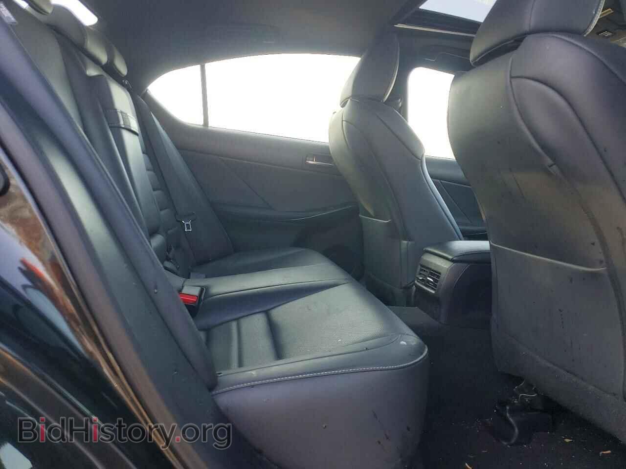2023 LEXUS IS - VIN: JTHGZ1E20P5027800 - Фото 10