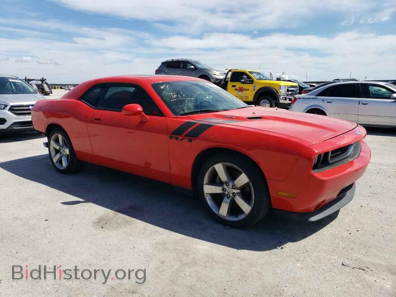 2009 DODGE CHALLENGER - VIN: 2B3LJ54T59H543219 - Фото 4