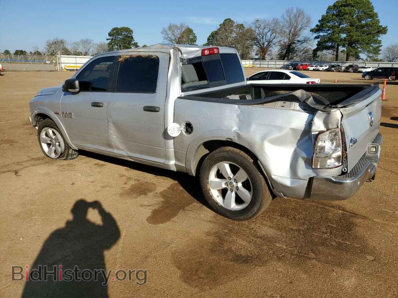 2015 RAM 1500 - VIN: 1C6RR6LT4FS639105 - Фото 2