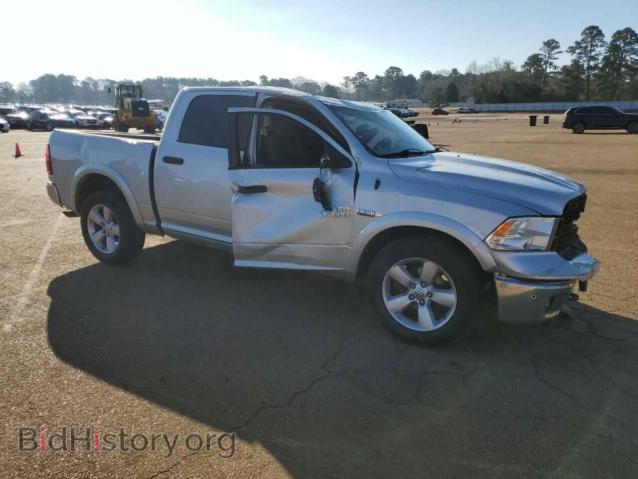 2015 RAM 1500 - VIN: 1C6RR6LT4FS639105 - Фото 4