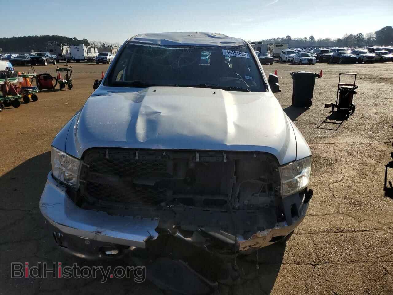 2015 RAM 1500 - VIN: 1C6RR6LT4FS639105 - Фото 5