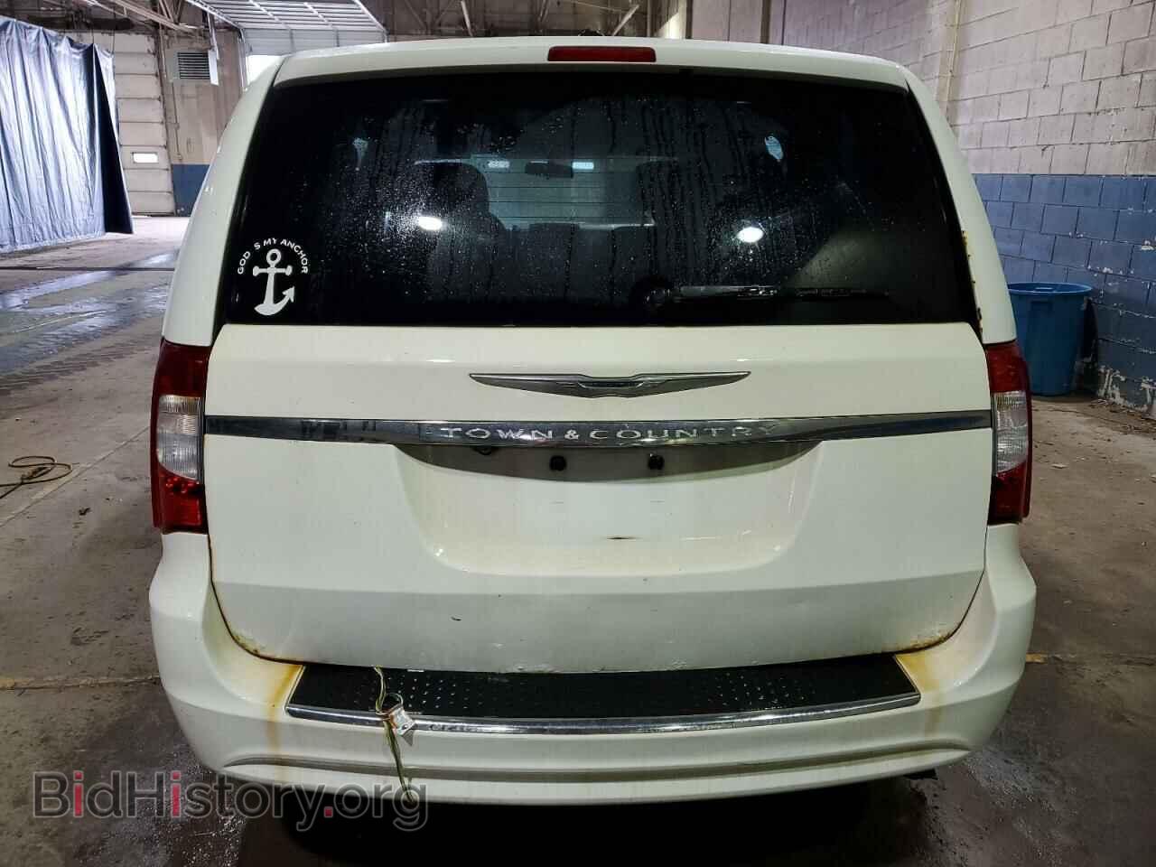 2011 CHRYSLER MINIVAN - VIN: 2A4RR5DG7BR605525 - Photo 6