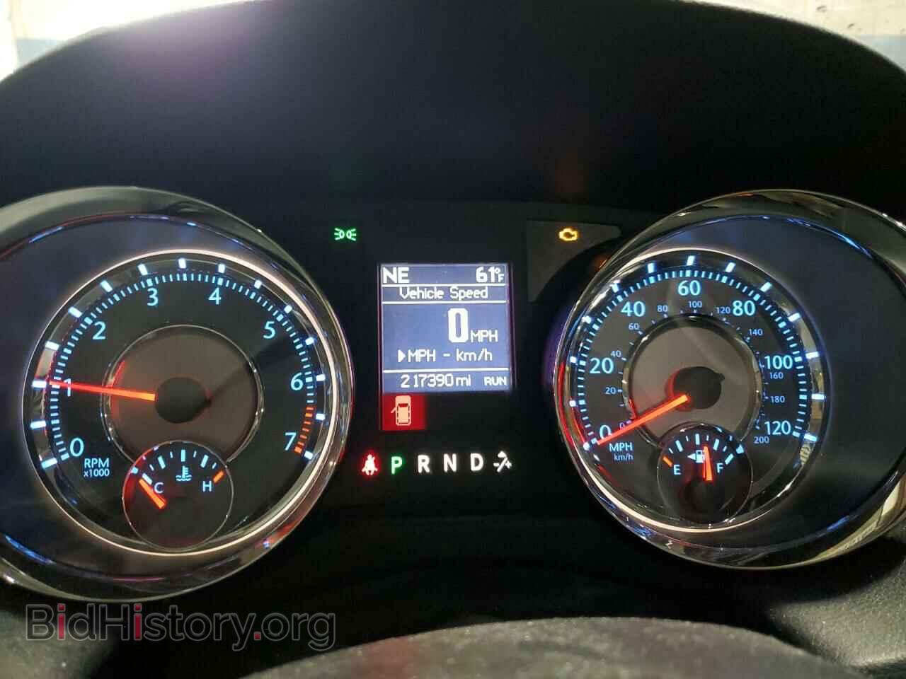 2011 CHRYSLER MINIVAN - VIN: 2A4RR5DG7BR605525 - Photo 9