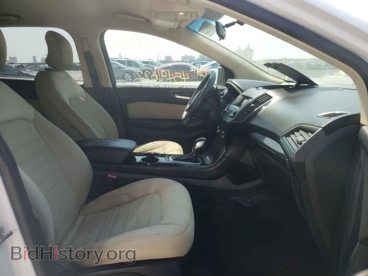 2015 FORD EDGE - VIN: 2FMTK3G86FBB79474 - Photo 5