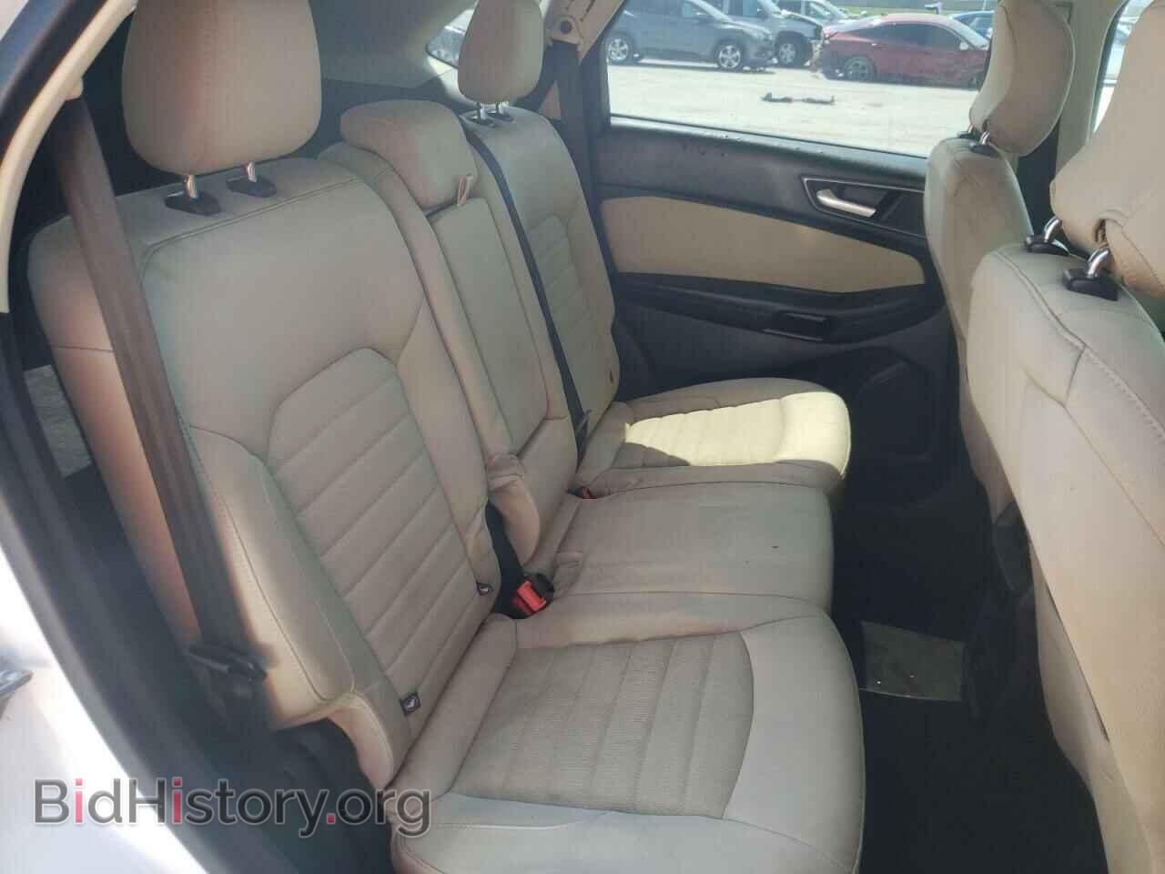 2015 FORD EDGE - VIN: 2FMTK3G86FBB79474 - Photo 6