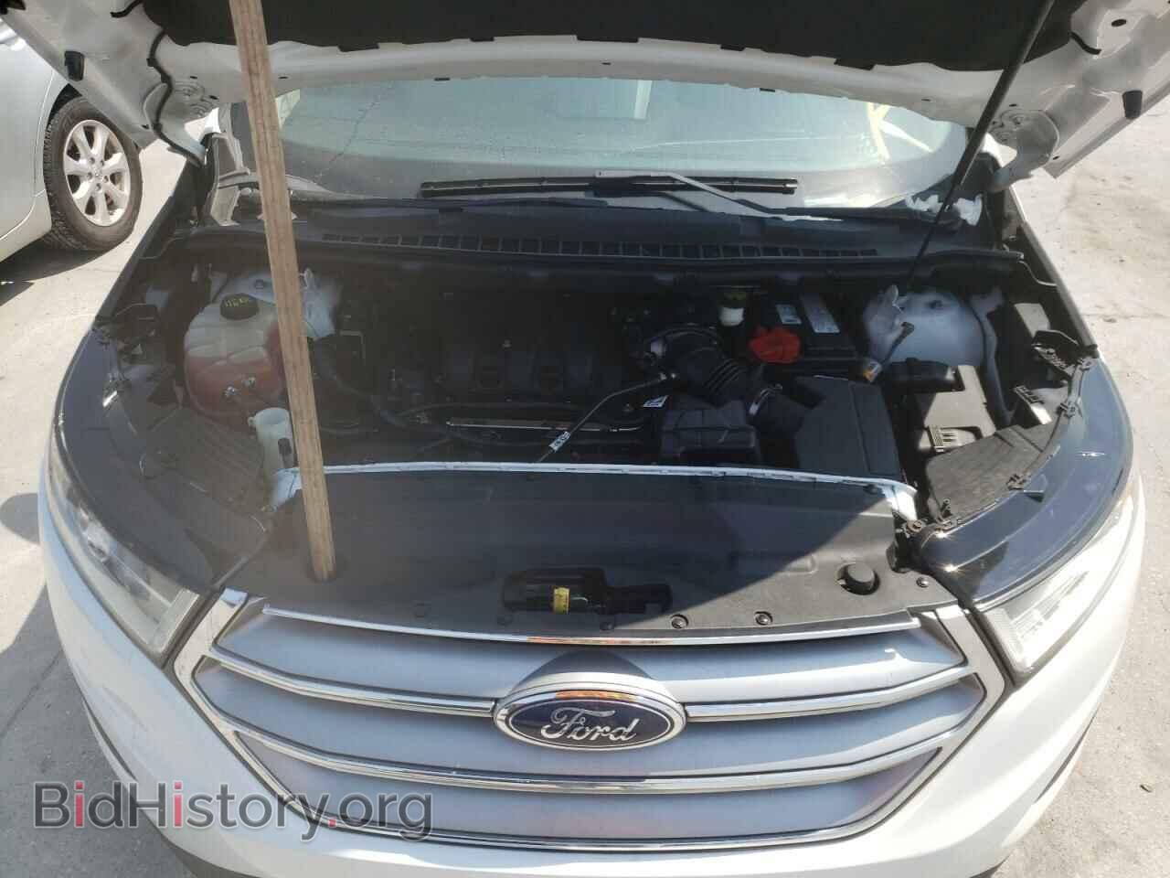 2015 FORD EDGE - VIN: 2FMTK3G86FBB79474 - Photo 7
