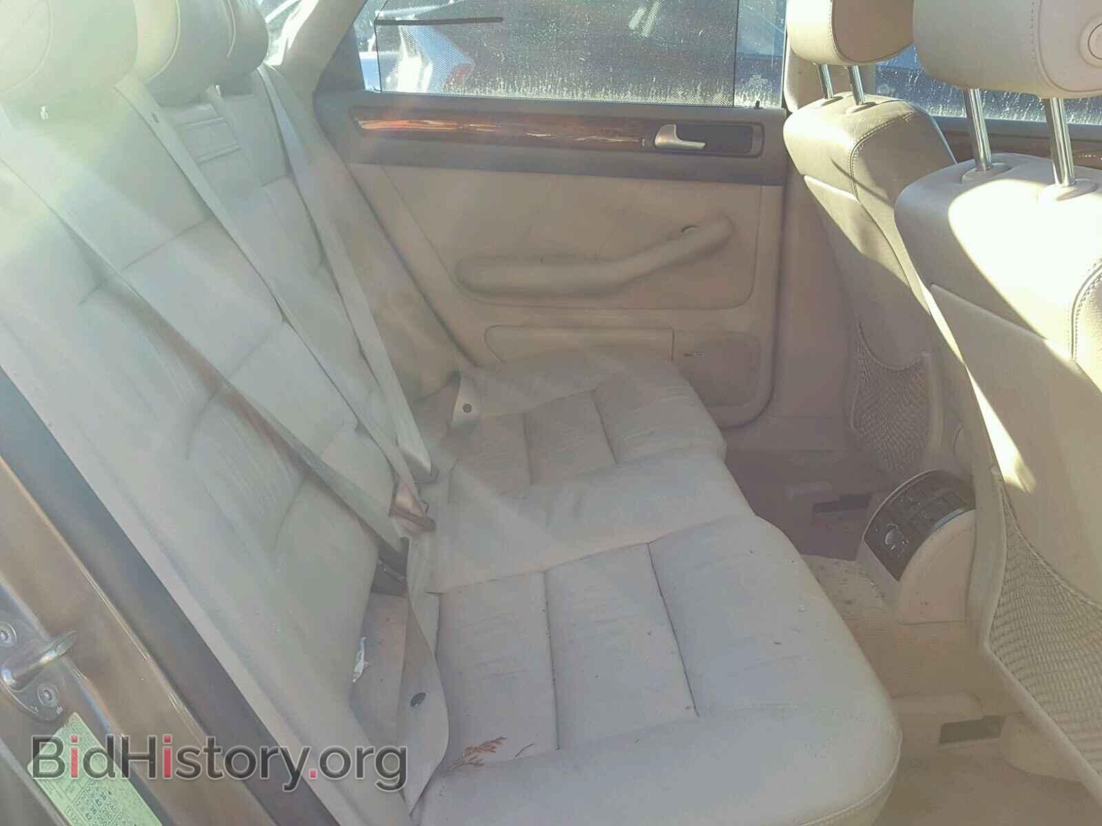 2002 AUDI A6 - VIN: WAULD64B82N118946 - Фото 6