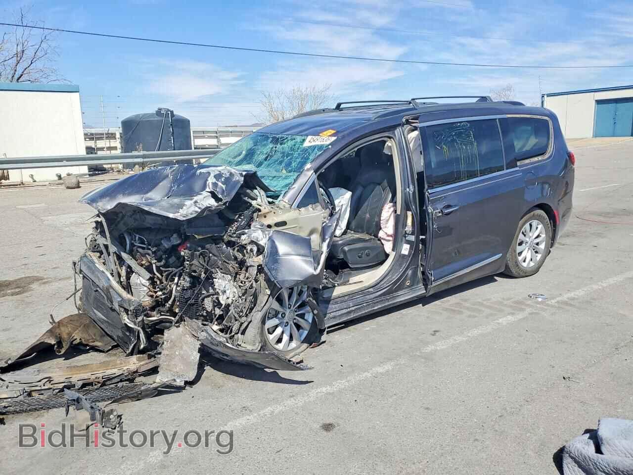 Photo 2C4RC1BG5HR642665 - CHRYSLER PACIFICA 2017