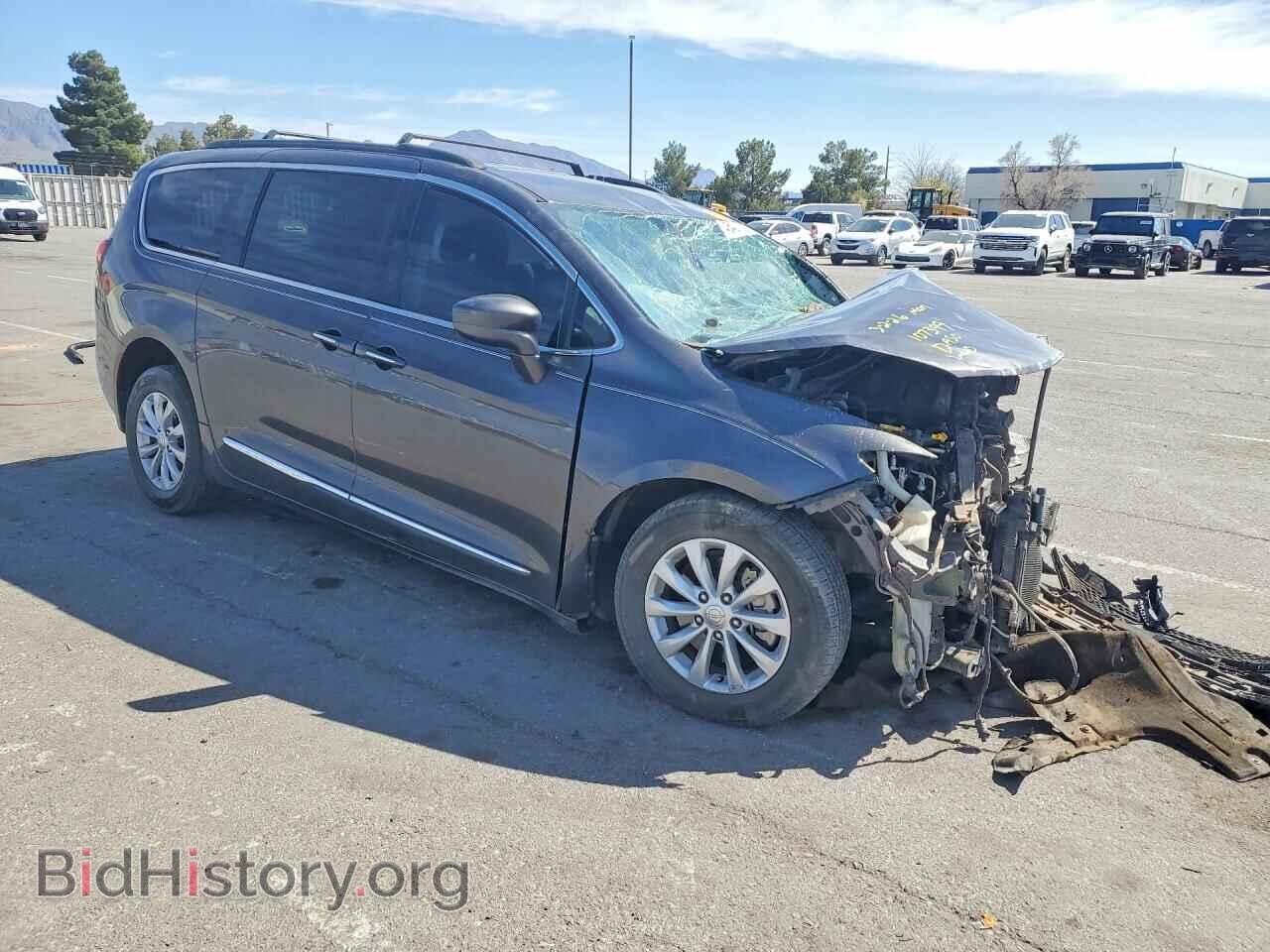 2017 CHRYSLER PACIFICA - VIN: 2C4RC1BG5HR642665 - Фото 4