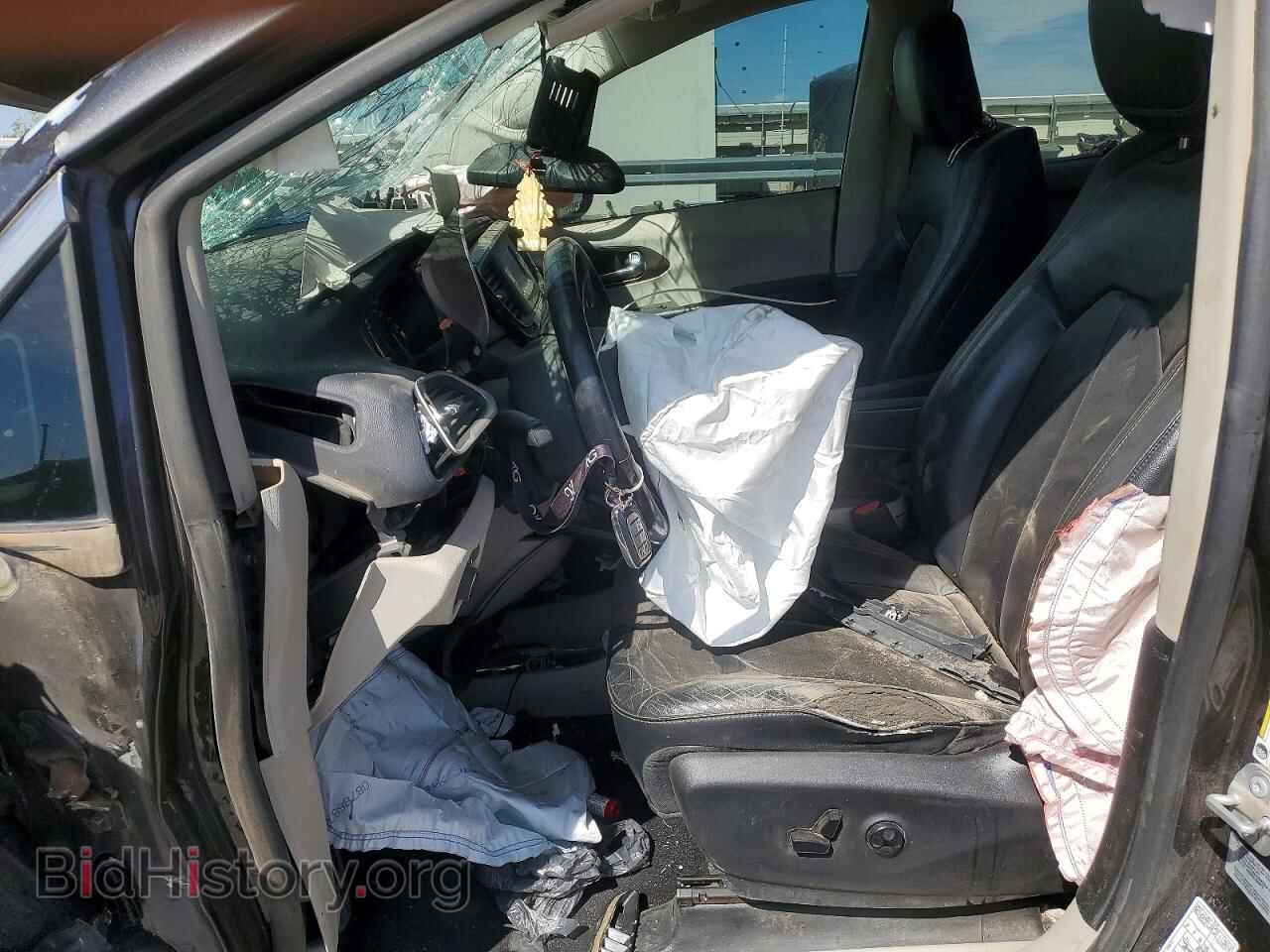 2017 CHRYSLER PACIFICA - VIN: 2C4RC1BG5HR642665 - Фото 7
