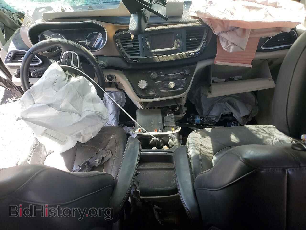 2017 CHRYSLER PACIFICA - VIN: 2C4RC1BG5HR642665 - Фото 8