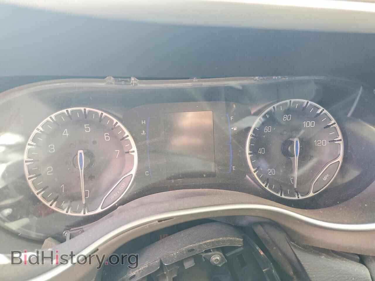2017 CHRYSLER PACIFICA - VIN: 2C4RC1BG5HR642665 - Фото 9