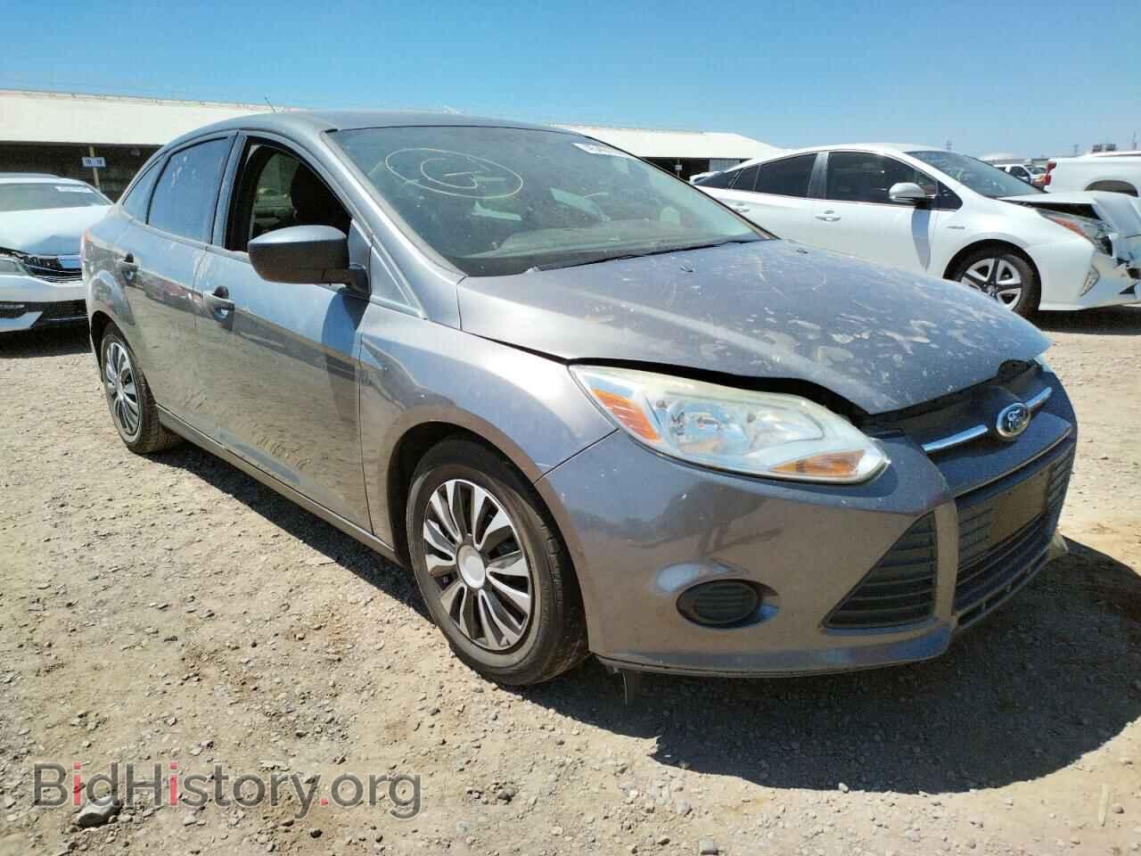 Фотография 1FADP3E22EL451449 - FORD FOCUS 2014