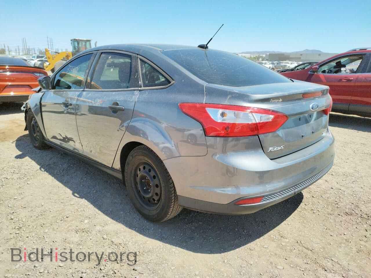 2014 FORD FOCUS - VIN: 1FADP3E22EL451449 - Photo 3