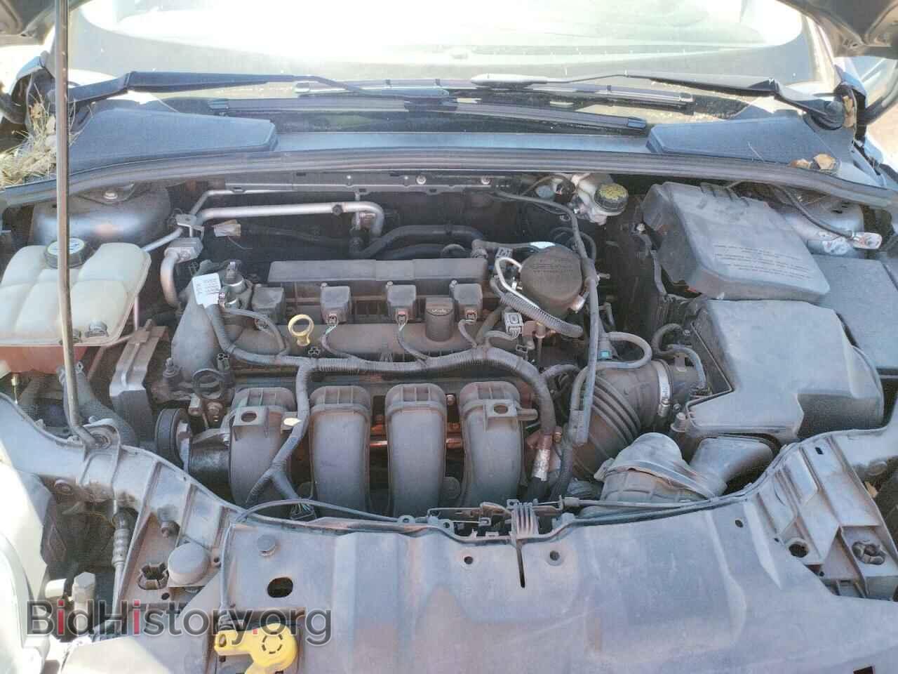 2014 FORD FOCUS - VIN: 1FADP3E22EL451449 - Photo 7