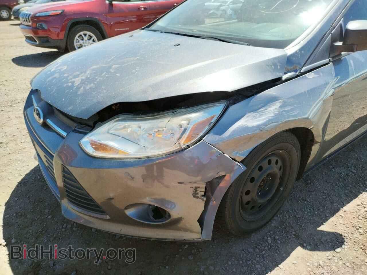2014 FORD FOCUS - VIN: 1FADP3E22EL451449 - Photo 9
