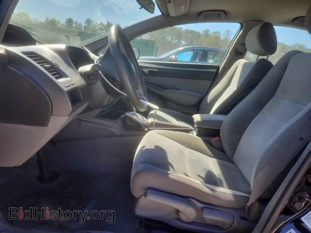 2009 HONDA CIVIC - VIN: 2HGFA16599H353802 - Фото 7